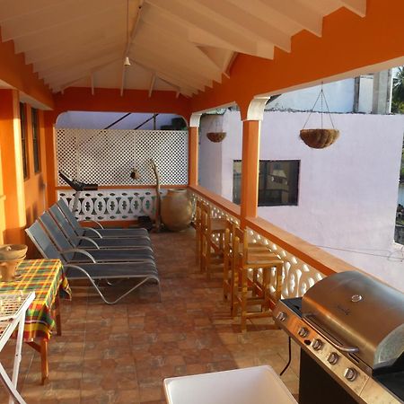 Southern Haven Guesthouse Laborie Екстериор снимка