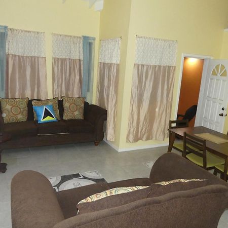 Southern Haven Guesthouse Laborie Екстериор снимка
