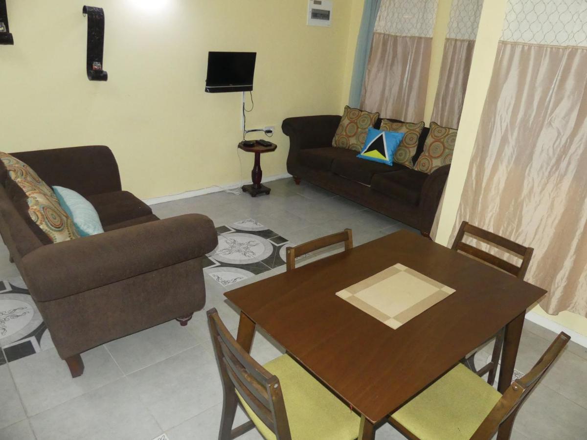Southern Haven Guesthouse Laborie Екстериор снимка
