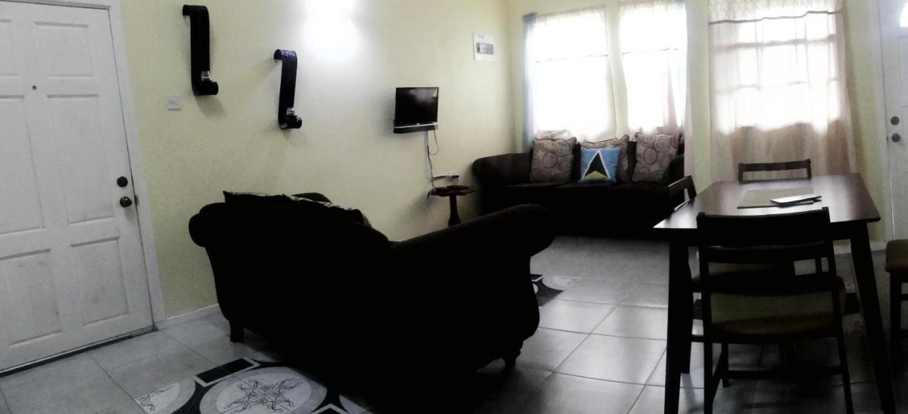 Southern Haven Guesthouse Laborie Екстериор снимка