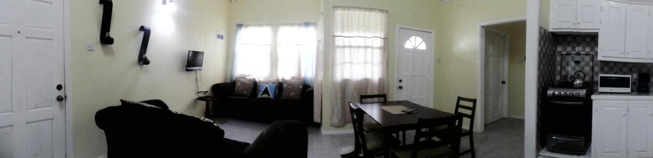Southern Haven Guesthouse Laborie Екстериор снимка