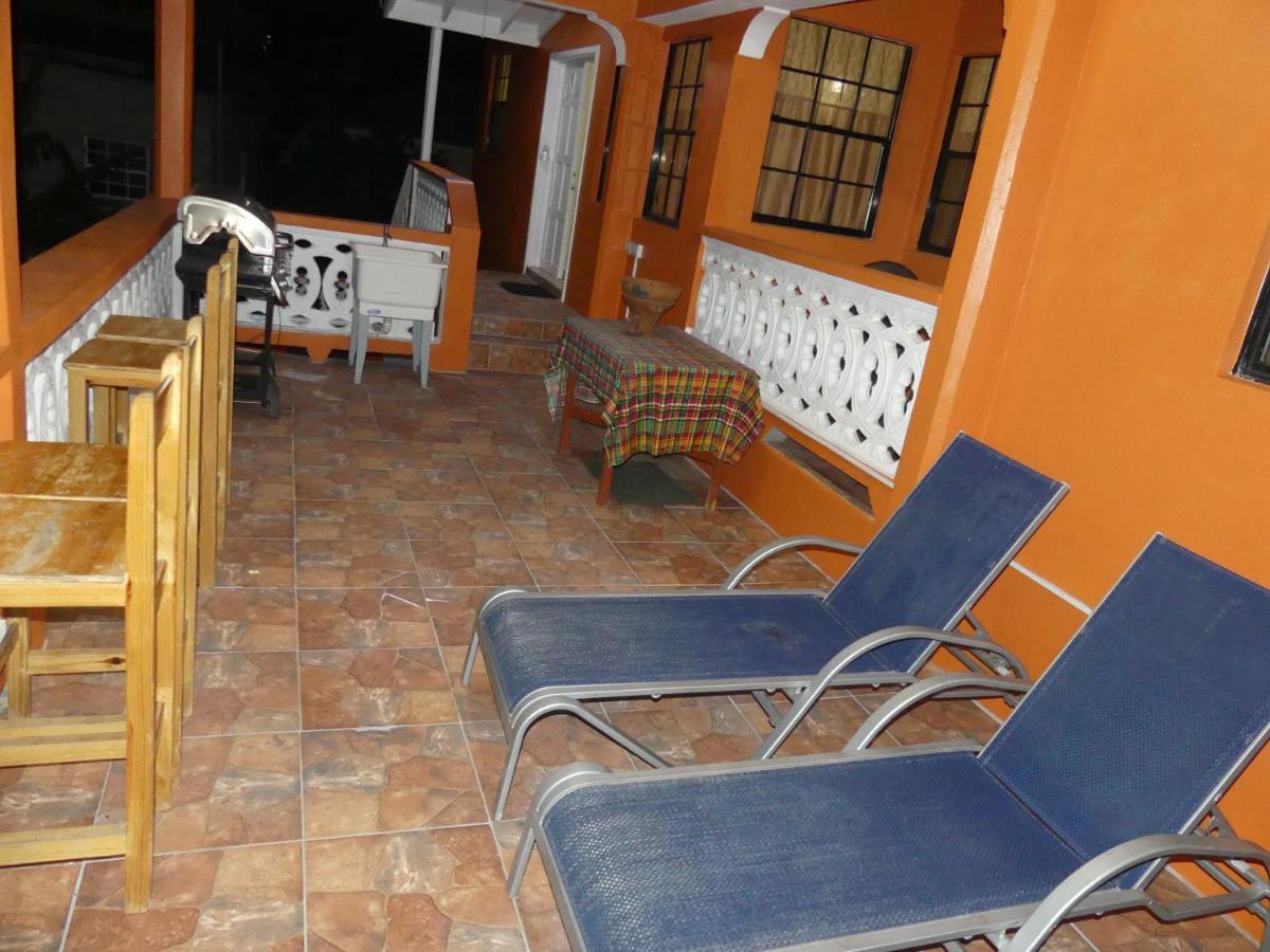 Southern Haven Guesthouse Laborie Екстериор снимка
