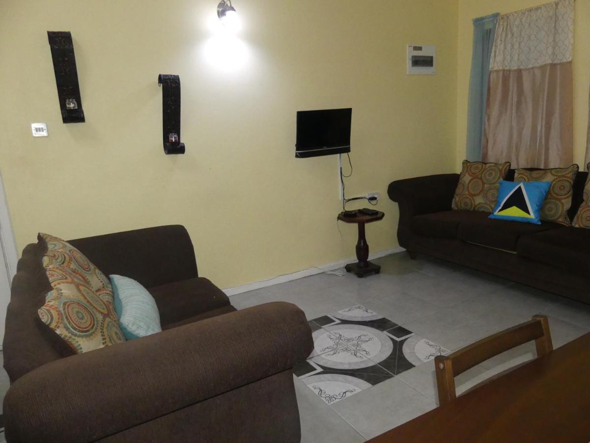 Southern Haven Guesthouse Laborie Екстериор снимка