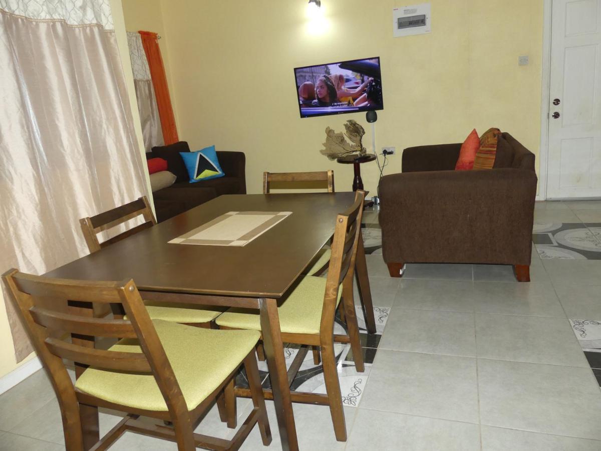 Southern Haven Guesthouse Laborie Екстериор снимка