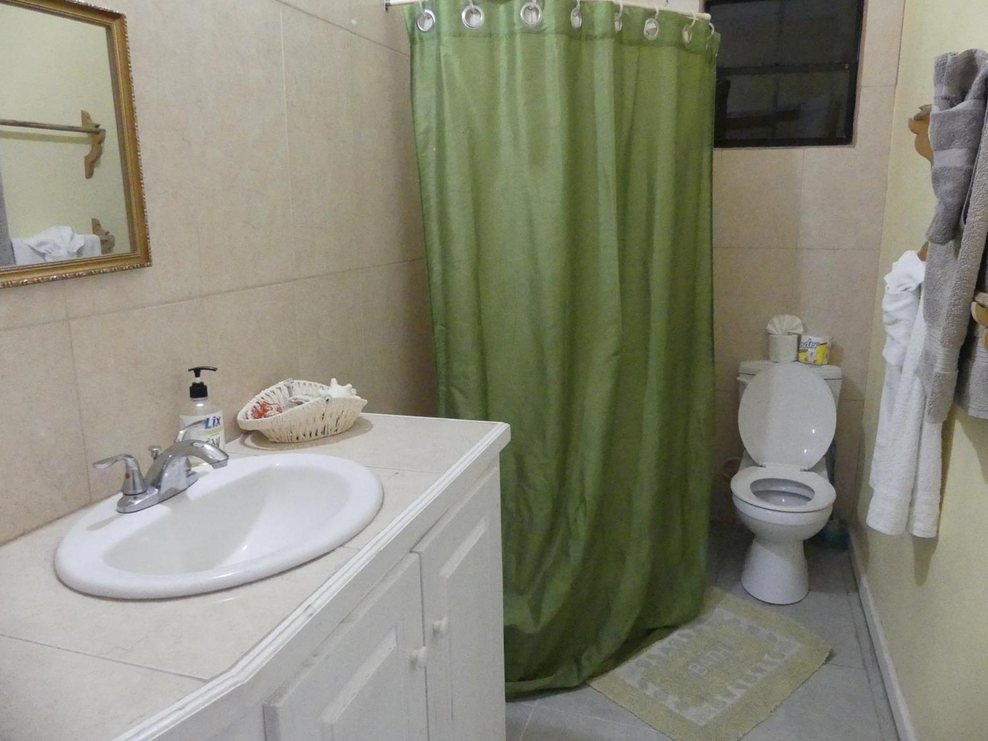 Southern Haven Guesthouse Laborie Екстериор снимка
