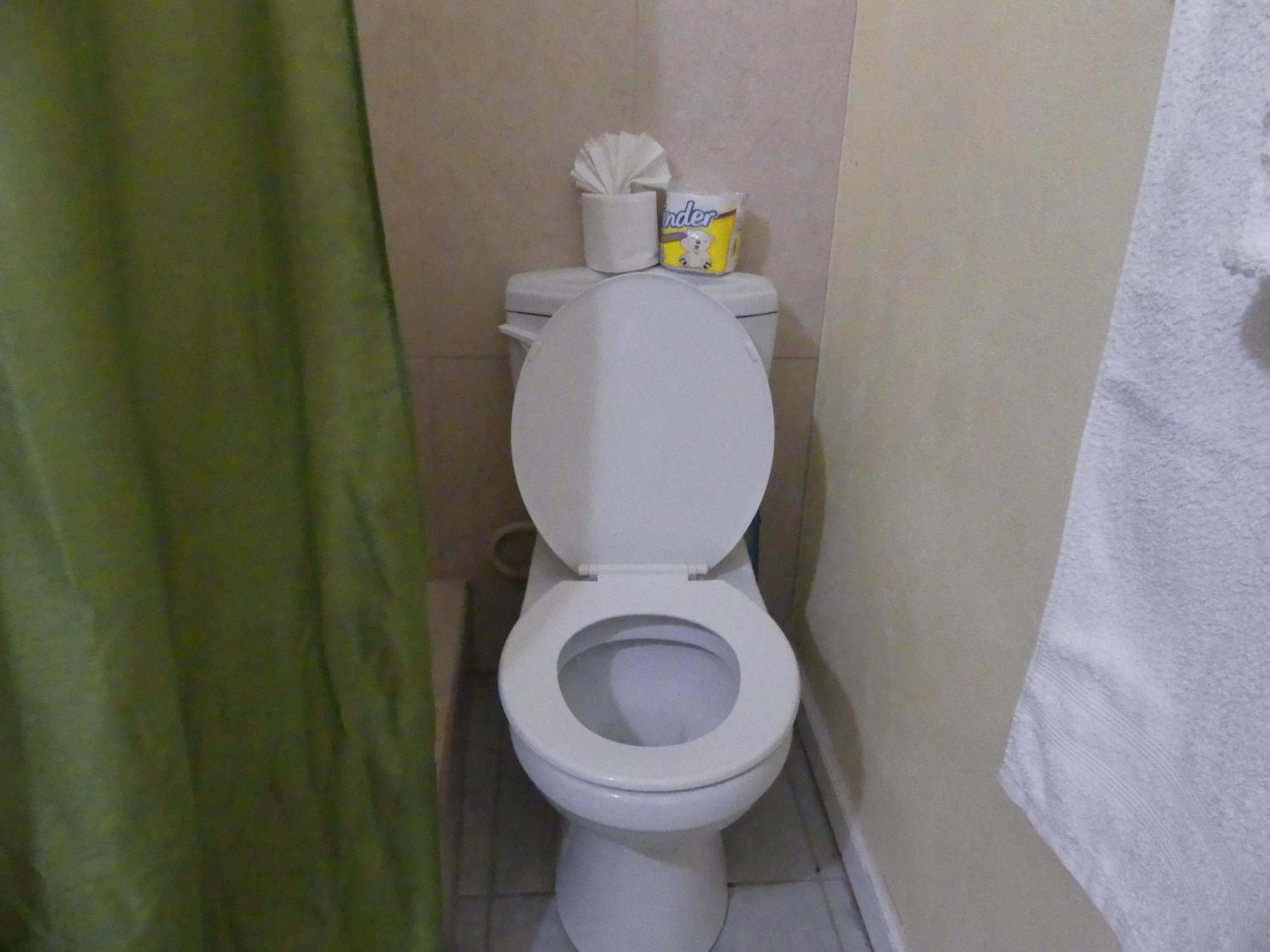 Southern Haven Guesthouse Laborie Екстериор снимка