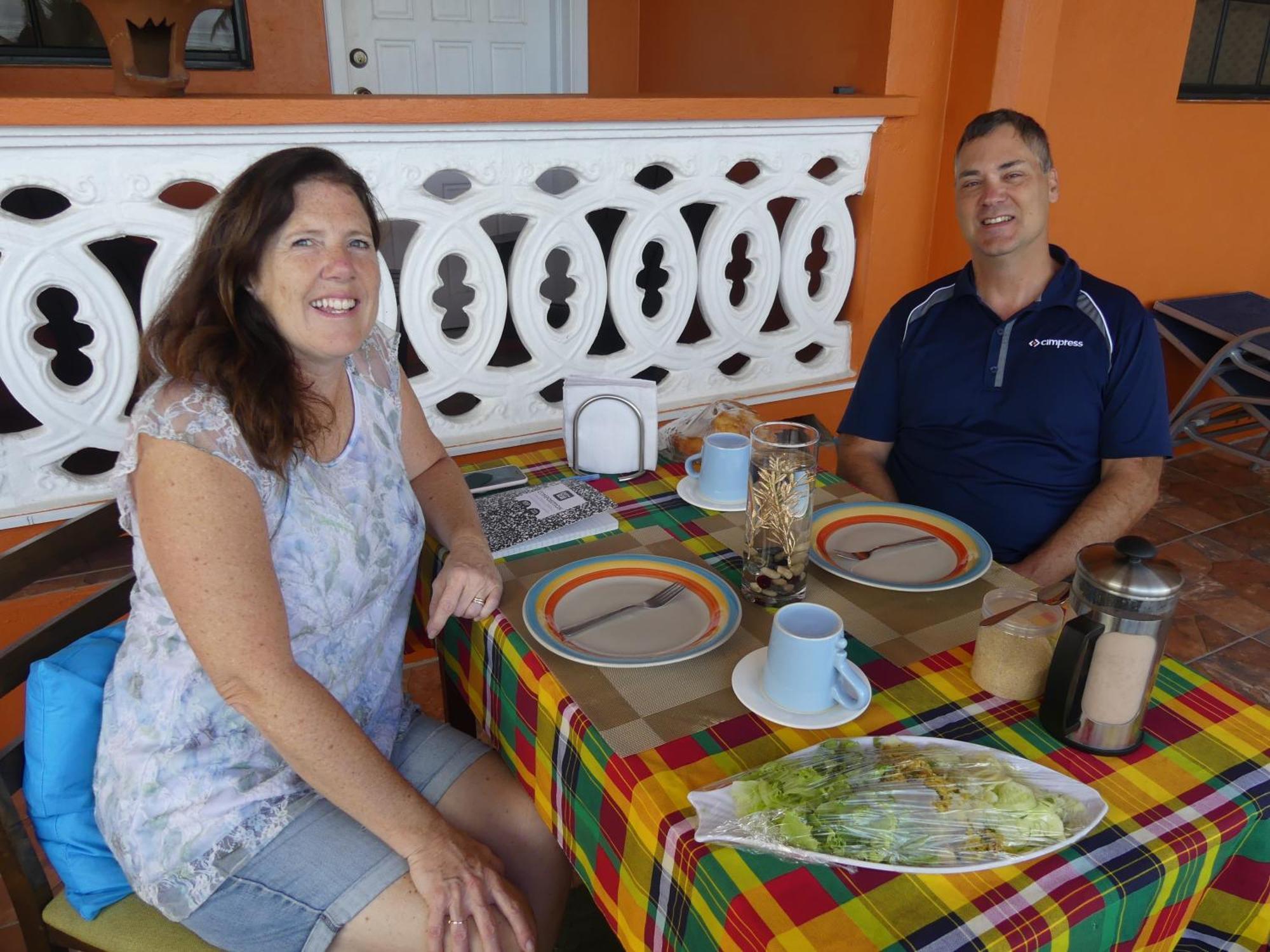Southern Haven Guesthouse Laborie Екстериор снимка